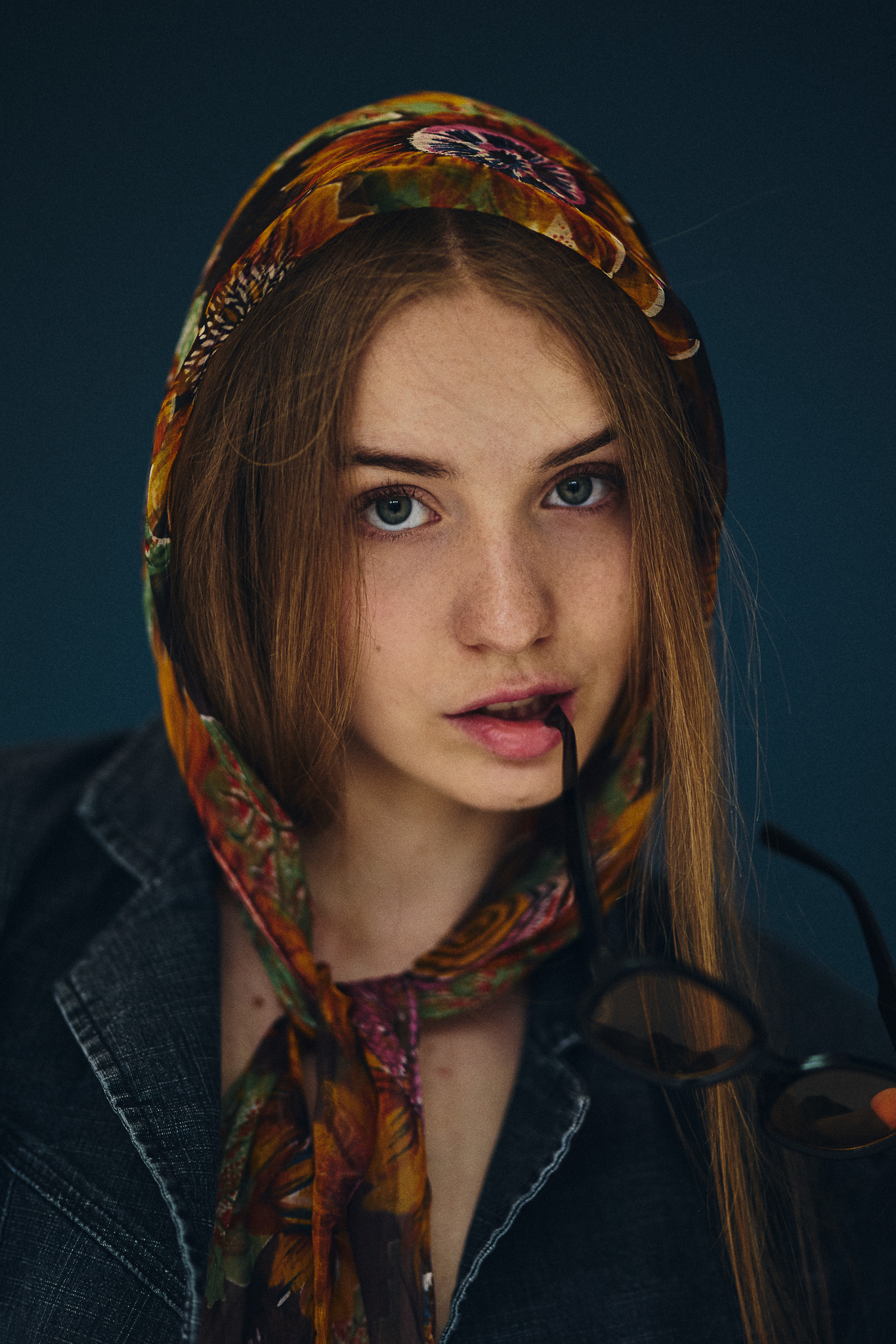 modelka